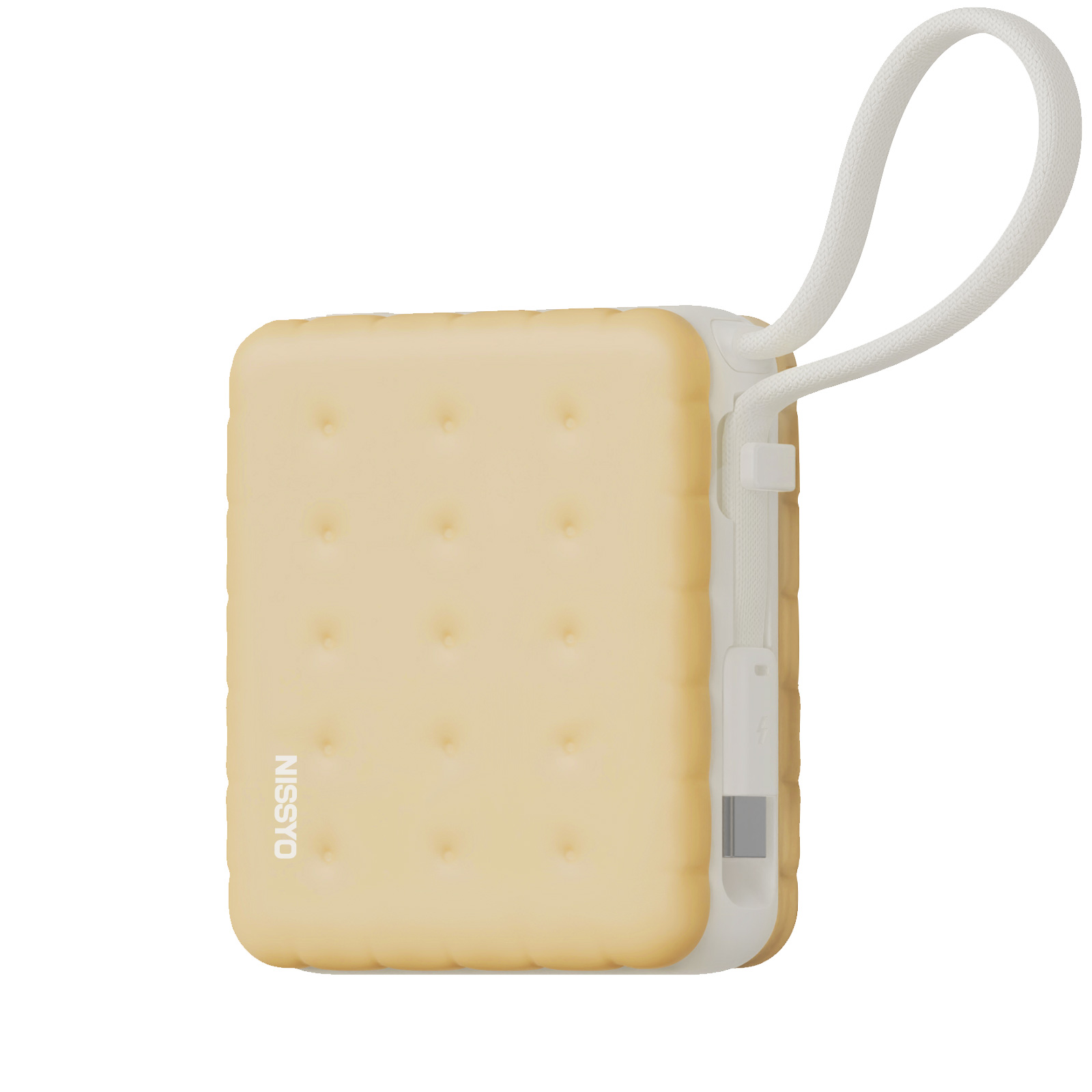 モバイルバッテリー本体
